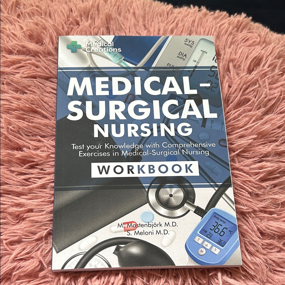 Medical-Surgical Nursing Workbook
